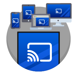 Monitor informacyjny Avtek DS 55 + moduł WiFi/BT